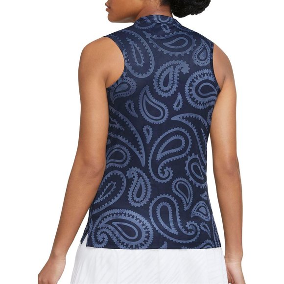 NWT Nike Women's Victory Golf Polo - Picture 2 of 3